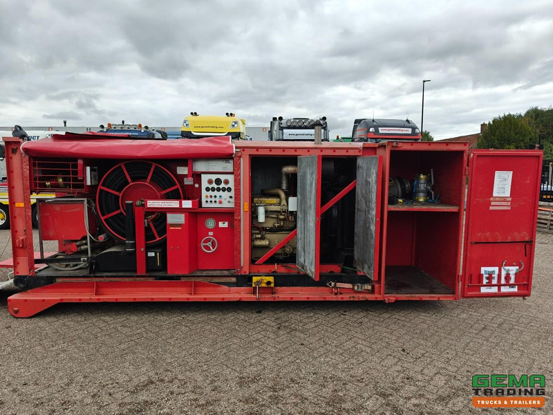 Kemach HydroSub 150 DompelPomp - 457 uur - DAF 6-Cilinder - Slangen + Koppelingen - Насос для воды: фото 5 Kemach HydroSub 150 DompelPomp - 457 uur - DAF 6-Cilinder - Slangen + Koppelingen - Насос для воды: фото 5