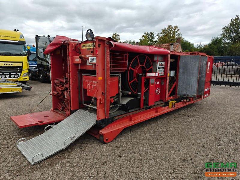 Kemach HydroSub 150 DompelPomp - 457 uur - DAF 6-Cilinder - Slangen + Koppelingen - Насос для воды: фото 1 Kemach HydroSub 150 DompelPomp - 457 uur - DAF 6-Cilinder - Slangen + Koppelingen - Насос для воды: фото 1