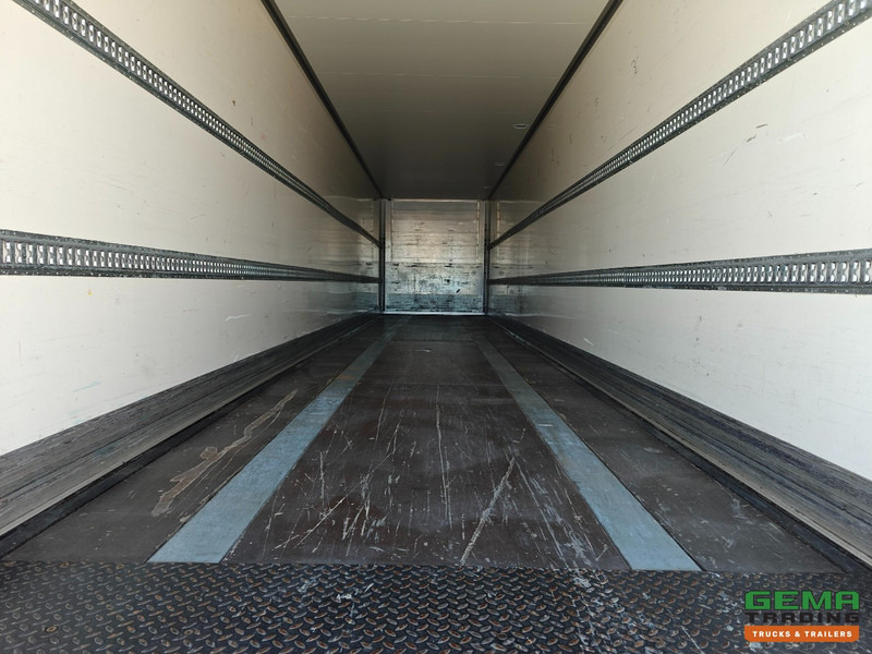 Полуприцеп-фургон Kögel SKH24 3-Assen SAF - Gesloten Opbouw - LiftAs - Schijfremmen - Laadklep 2000KG: фото 10