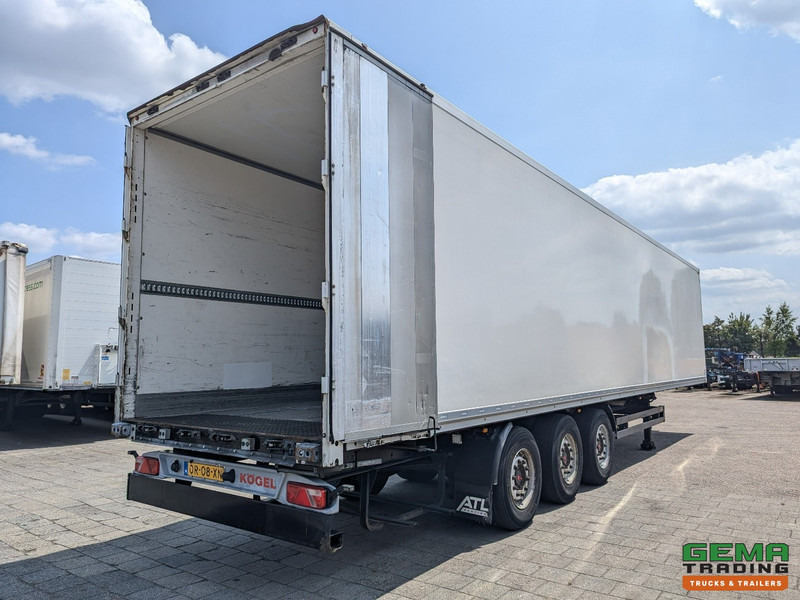 Kögel SKH24 3-Assen SAF - Gesloten Opbouw - Schijfremmen - NL trailer - Полуприцеп-фургон: фото 2 Kögel SKH24 3-Assen SAF - Gesloten Opbouw - Schijfremmen - NL trailer - Полуприцеп-фургон: фото 2