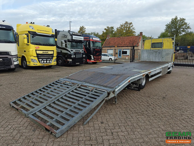 DAF LF 45.210 4x2 Dagcab Euro5 EEV K - Veldhuizen Oprijwagen 8.25m - OprijRampen - Vloerhoogte 93cm - 03/2026 APK - Коммерческий автомобиль: фото 2 DAF LF 45.210 4x2 Dagcab Euro5 EEV K - Veldhuizen Oprijwagen 8.25m - OprijRampen - Vloerhoogte 93cm - 03/2026 APK - Коммерческий автомобиль: фото 2