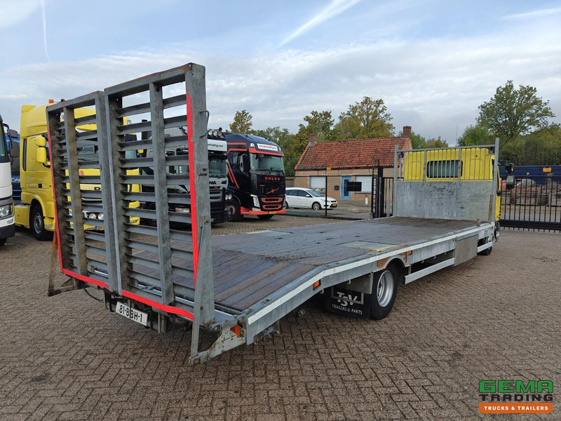 DAF LF 45.210 4x2 Dagcab Euro5 EEV K - Veldhuizen Oprijwagen 8.25m - OprijRampen - Vloerhoogte 93cm - 03/2026 APK - Коммерческий автомобиль: фото 4 DAF LF 45.210 4x2 Dagcab Euro5 EEV K - Veldhuizen Oprijwagen 8.25m - OprijRampen - Vloerhoogte 93cm - 03/2026 APK - Коммерческий автомобиль: фото 4