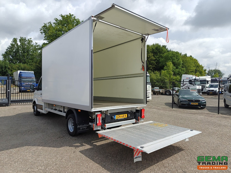 MAN TGE 3.180 4x2 Dagcabine Euro6D - GeslotenBak 4.2m + Laadklep 750KG - Dubbellucht - 5500km! NIEUWSTAAT! ONGEBRUIKT! - Фургон с закрытым кузовом: фото 5 MAN TGE 3.180 4x2 Dagcabine Euro6D - GeslotenBak 4.2m + Laadklep 750KG - Dubbellucht - 5500km! NIEUWSTAAT! ONGEBRUIKT! - Фургон с закрытым кузовом: фото 5