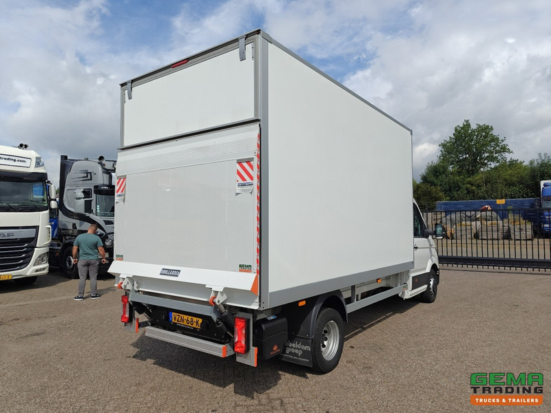 MAN TGE 3.180 4x2 Dagcabine Euro6D - GeslotenBak 4.2m + Laadklep 750KG - Dubbellucht - 5500km! NIEUWSTAAT! ONGEBRUIKT! - Фургон с закрытым кузовом: фото 4 MAN TGE 3.180 4x2 Dagcabine Euro6D - GeslotenBak 4.2m + Laadklep 750KG - Dubbellucht - 5500km! NIEUWSTAAT! ONGEBRUIKT! - Фургон с закрытым кузовом: фото 4