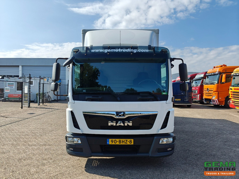 MAN TGL 7.150 4x2 Dagcab Euro6B - 7T - GeslotenBak 5.4m - Elec. Roldeur - 242.000km - 12/2025 APK в лизинг MAN TGL 7.150 4x2 Dagcab Euro6B - 7T - GeslotenBak 5.4m - Elec. Roldeur - 242.000km - 12/2025 APK: фото 7