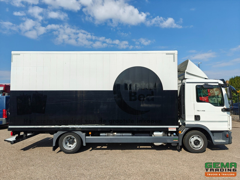 MAN TGL 7.150 4x2 Dagcab Euro6B - 7T - GeslotenBak 5.4m - Elec. Roldeur - 242.000km - 12/2025 APK в лизинг MAN TGL 7.150 4x2 Dagcab Euro6B - 7T - GeslotenBak 5.4m - Elec. Roldeur - 242.000km - 12/2025 APK: фото 18