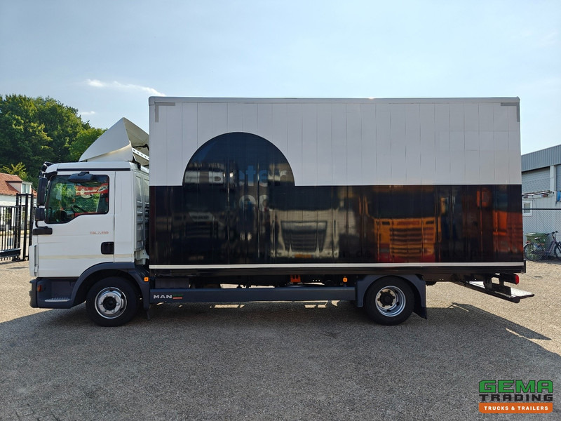 MAN TGL 7.150 4x2 Dagcab Euro6B - 7T - GeslotenBak 5.4m - Elec. Roldeur - 242.000km - 12/2025 APK в лизинг MAN TGL 7.150 4x2 Dagcab Euro6B - 7T - GeslotenBak 5.4m - Elec. Roldeur - 242.000km - 12/2025 APK: фото 19