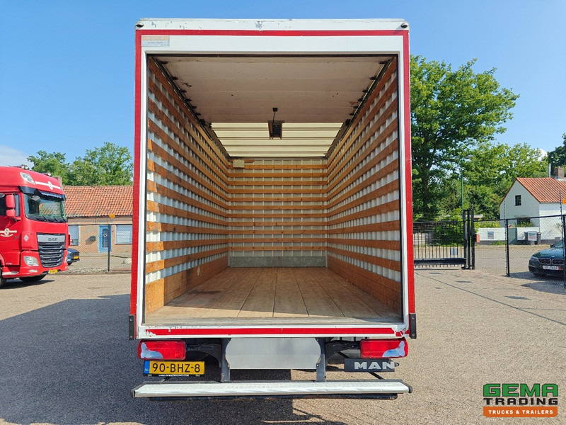 MAN TGL 7.150 4x2 Dagcab Euro6B - 7T - GeslotenBak 5.4m - Elec. Roldeur - 242.000km - 12/2025 APK в лизинг MAN TGL 7.150 4x2 Dagcab Euro6B - 7T - GeslotenBak 5.4m - Elec. Roldeur - 242.000km - 12/2025 APK: фото 9