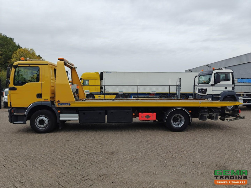 Эвакуатор MAN TGM 15.290 4x2 Dagcabine (3 pl) Euro6 - Jige Simplex 6T5 + Lier 3.5T + Bril 3000kg: фото 14
