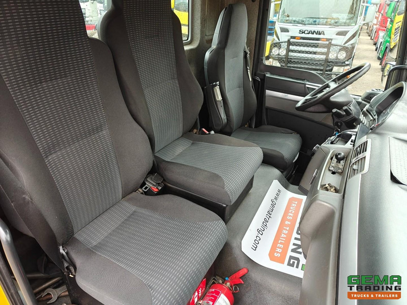 Эвакуатор MAN TGM 15.290 4x2 Dagcabine (3 pl) Euro6 - Jige Simplex 6T5 + Lier 3.5T + Bril 3000kg: фото 20