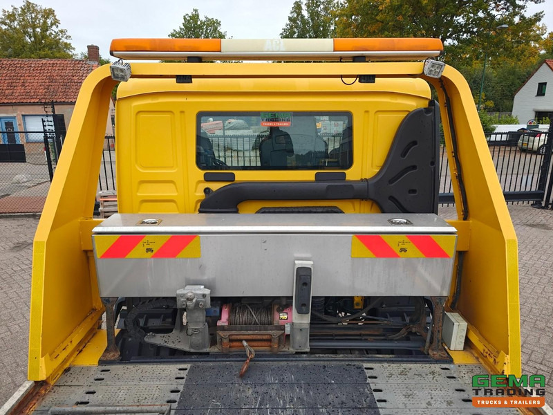 Эвакуатор MAN TGM 15.290 4x2 Dagcabine (3 pl) Euro6 - Jige Simplex 6T5 + Lier 3.5T + Bril 3000kg: фото 10