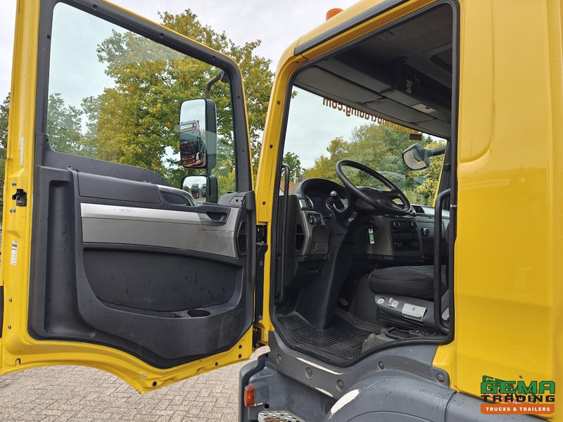 Эвакуатор MAN TGM 15.290 4x2 Dagcabine (3 pl) Euro6 - Jige Simplex 6T5 + Lier 3.5T + Bril 3000kg: фото 15