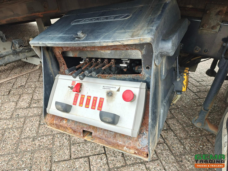 Эвакуатор MAN TGM 15.290 4x2 Dagcabine (3 pl) Euro6 - Jige Simplex 6T5 + Lier 3.5T + Bril 3000kg: фото 12