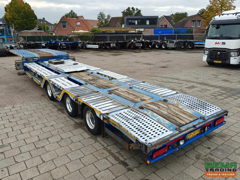 MEUSBURGER MTS-3 3-Assen BPW - SemiDieplader -LiftAs - NaloopAs - Verbreedbaar - Wielkuipen - Alcoa's - Низкорамный полуприцеп: фото 3 MEUSBURGER MTS-3 3-Assen BPW - SemiDieplader -LiftAs - NaloopAs - Verbreedbaar - Wielkuipen - Alcoa's - Низкорамный полуприцеп: фото 3