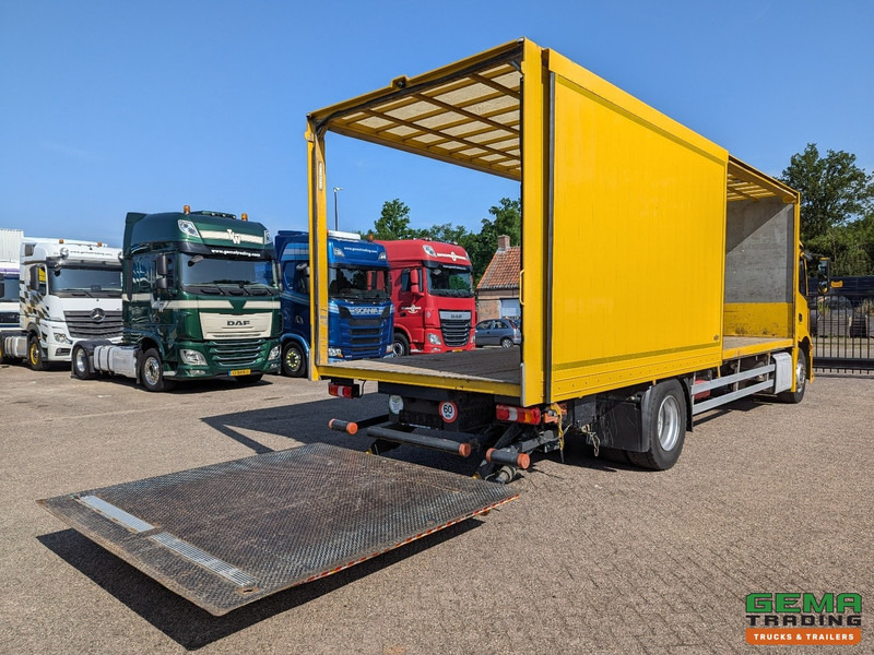 Mercedes-Benz Antos 1933 4x2 Dagcab Euro6 - GeslotenBak 8.9m - Schuifwanden + Laadklep 2000KG - Vangmuil - Грузовик с закрытым кузовом: фото 3 Mercedes-Benz Antos 1933 4x2 Dagcab Euro6 - GeslotenBak 8.9m - Schuifwanden + Laadklep 2000KG - Vangmuil - Грузовик с закрытым кузовом: фото 3