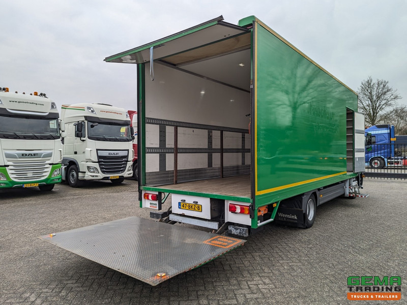 Mercedes-Benz Atego 1018 4x2 Dagcabine Euro6 - GeslotenBak 7M - Laadklep 1500KG - Zijdeur - 07/2025APK - Грузовик с закрытым кузовом: фото 3 Mercedes-Benz Atego 1018 4x2 Dagcabine Euro6 - GeslotenBak 7M - Laadklep 1500KG - Zijdeur - 07/2025APK - Грузовик с закрытым кузовом: фото 3
