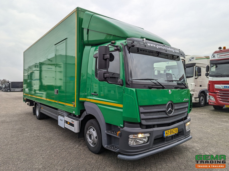 Mercedes-Benz Atego 1018 4x2 Dagcabine Euro6 - GeslotenBak 7M - Laadklep 1500KG - Zijdeur - 07/2025APK - Грузовик с закрытым кузовом: фото 5 Mercedes-Benz Atego 1018 4x2 Dagcabine Euro6 - GeslotenBak 7M - Laadklep 1500KG - Zijdeur - 07/2025APK - Грузовик с закрытым кузовом: фото 5