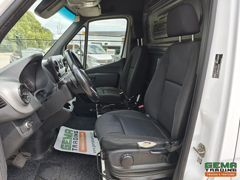 Легковой фургон Mercedes-Benz Sprinter 311 CDI L3H2 - Euro6ZF - Automaat - Navigatie - Camera - 06/2026 APK: фото 14 Легковой фургон Mercedes-Benz Sprinter 311 CDI L3H2 - Euro6ZF - Automaat - Navigatie - Camera - 06/2026 APK: фото 14