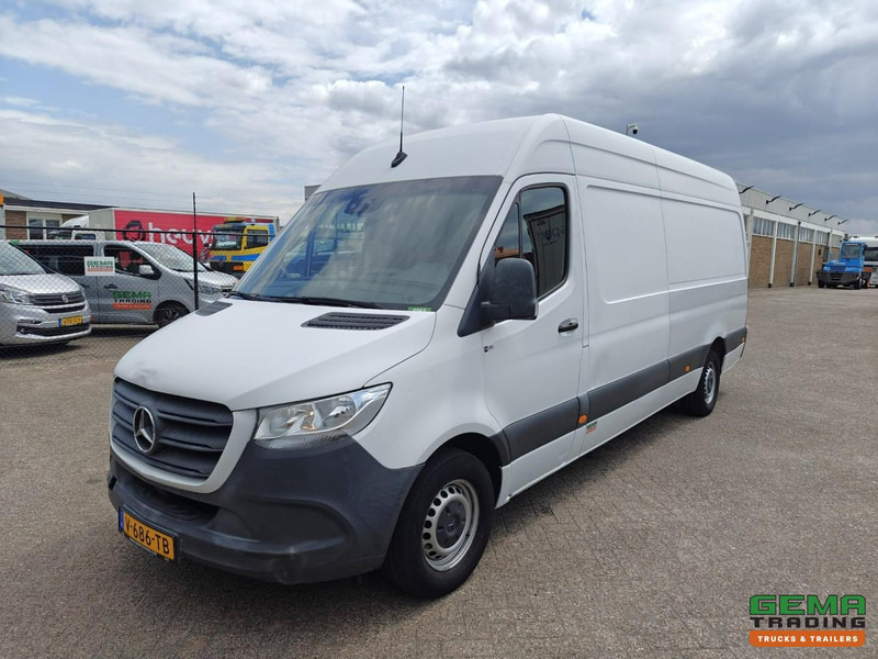 Mercedes-Benz Sprinter 311 CDI L3H2 - Euro6ZF - Automaat - Navigatie - Camera - 06/2026 APK - Легковой фургон: фото 1 Mercedes-Benz Sprinter 311 CDI L3H2 - Euro6ZF - Automaat - Navigatie - Camera - 06/2026 APK - Легковой фургон: фото 1