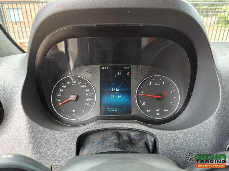 Легковой фургон Mercedes-Benz Sprinter 311 CDI L3H2 - Euro6ZF - Automaat - Navigatie - Camera - 06/2026 APK: фото 16 Легковой фургон Mercedes-Benz Sprinter 311 CDI L3H2 - Euro6ZF - Automaat - Navigatie - Camera - 06/2026 APK: фото 16