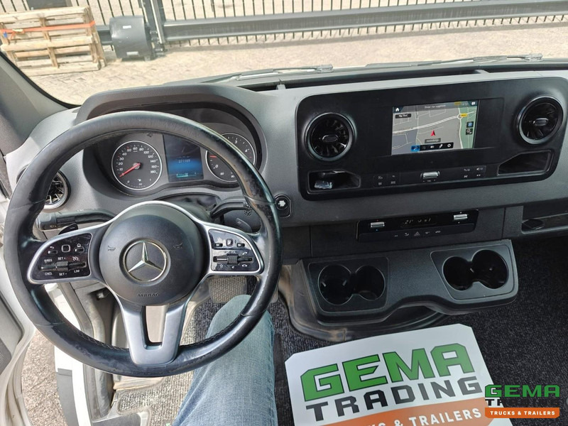 Легковой фургон Mercedes-Benz Sprinter 311 CDI L3H2 - Euro6ZF - Automaat - Navigatie - Camera - 06/2026 APK: фото 15 Легковой фургон Mercedes-Benz Sprinter 311 CDI L3H2 - Euro6ZF - Automaat - Navigatie - Camera - 06/2026 APK: фото 15