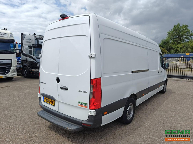 Mercedes-Benz Sprinter 311 CDI L3H2 - Euro6ZF - Automaat - Navigatie - Camera - 06/2026 APK - Легковой фургон: фото 4 Mercedes-Benz Sprinter 311 CDI L3H2 - Euro6ZF - Automaat - Navigatie - Camera - 06/2026 APK - Легковой фургон: фото 4
