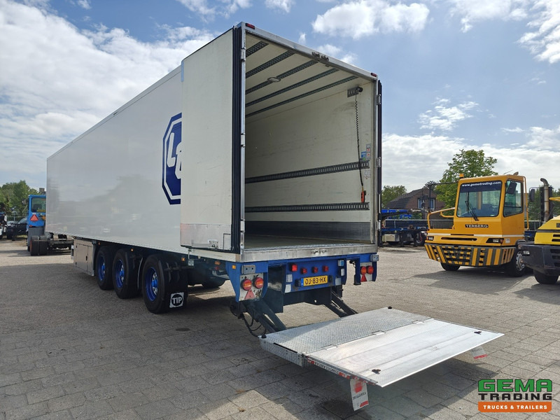Pacton Z3-002 3-Assen BPW - StuurAs - KoelVriesTransport + Carrier Maxima 1300 + Laadklep 2500KG - 12/2025 APK - Полуприцеп-рефрижератор: фото 5 Pacton Z3-002 3-Assen BPW - StuurAs - KoelVriesTransport + Carrier Maxima 1300 + Laadklep 2500KG - 12/2025 APK - Полуприцеп-рефрижератор: фото 5