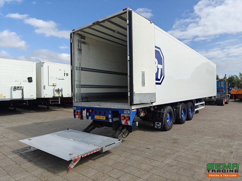 Pacton Z3-002 3-Assen BPW - StuurAs - KoelVriesTransport + Carrier Maxima 1300 + Laadklep 2500KG - 12/2025 APK - Полуприцеп-рефрижератор: фото 1 Pacton Z3-002 3-Assen BPW - StuurAs - KoelVriesTransport + Carrier Maxima 1300 + Laadklep 2500KG - 12/2025 APK - Полуприцеп-рефрижератор: фото 1