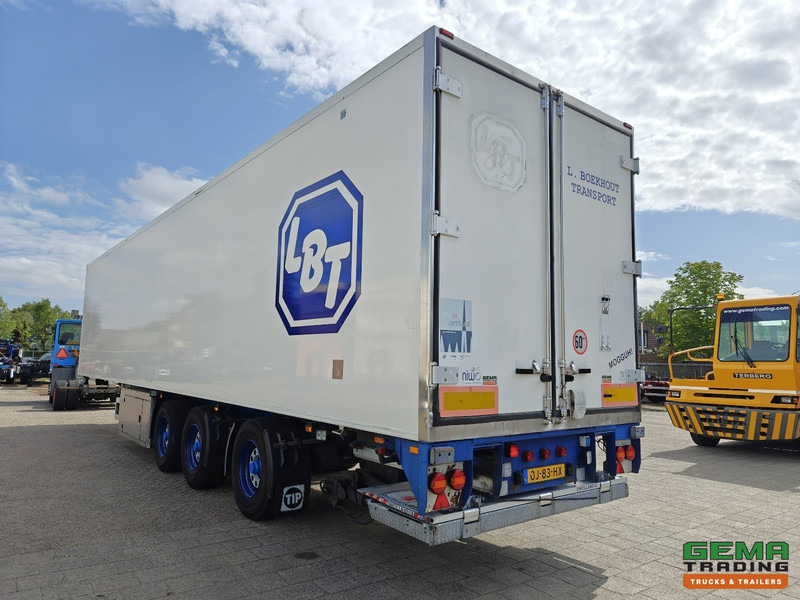 Pacton Z3-002 3-Assen BPW - StuurAs - KoelVriesTransport + Carrier Maxima 1300 + Laadklep 2500KG - 12/2025 APK - Полуприцеп-рефрижератор: фото 3 Pacton Z3-002 3-Assen BPW - StuurAs - KoelVriesTransport + Carrier Maxima 1300 + Laadklep 2500KG - 12/2025 APK - Полуприцеп-рефрижератор: фото 3