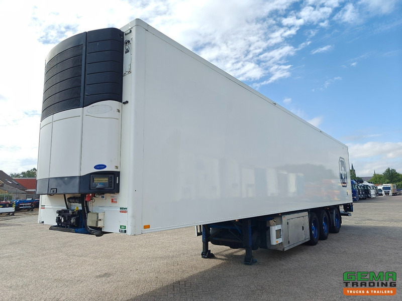Pacton Z3-002 3-Assen BPW - StuurAs - KoelVriesTransport + Carrier Maxima 1300 + Laadklep 2500KG - 12/2025 APK - Полуприцеп-рефрижератор: фото 2 Pacton Z3-002 3-Assen BPW - StuurAs - KoelVriesTransport + Carrier Maxima 1300 + Laadklep 2500KG - 12/2025 APK - Полуприцеп-рефрижератор: фото 2