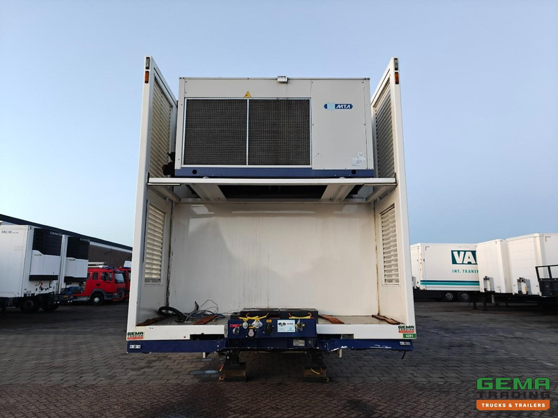 Полуприцеп LAMBOO T 02S 2-Assen ROR - Geïsoleerde MedischeTrailer/MobileHome - Brancard/Rolstoel Lift - Airco's - StuurAs - Ex MRI: фото 7 Полуприцеп LAMBOO T 02S 2-Assen ROR - Geïsoleerde MedischeTrailer/MobileHome - Brancard/Rolstoel Lift - Airco's - StuurAs - Ex MRI: фото 7