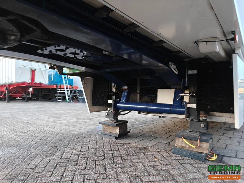 Полуприцеп LAMBOO T 02S 2-Assen ROR - Geïsoleerde MedischeTrailer/MobileHome - Brancard/Rolstoel Lift - Airco's - StuurAs - Ex MRI: фото 18 Полуприцеп LAMBOO T 02S 2-Assen ROR - Geïsoleerde MedischeTrailer/MobileHome - Brancard/Rolstoel Lift - Airco's - StuurAs - Ex MRI: фото 18