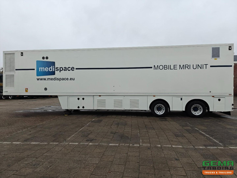 Полуприцеп LAMBOO T 02S 2-Assen ROR - Geïsoleerde MedischeTrailer/MobileHome - Brancard/Rolstoel Lift - Airco's - StuurAs - Ex MRI: фото 20 Полуприцеп LAMBOO T 02S 2-Assen ROR - Geïsoleerde MedischeTrailer/MobileHome - Brancard/Rolstoel Lift - Airco's - StuurAs - Ex MRI: фото 20