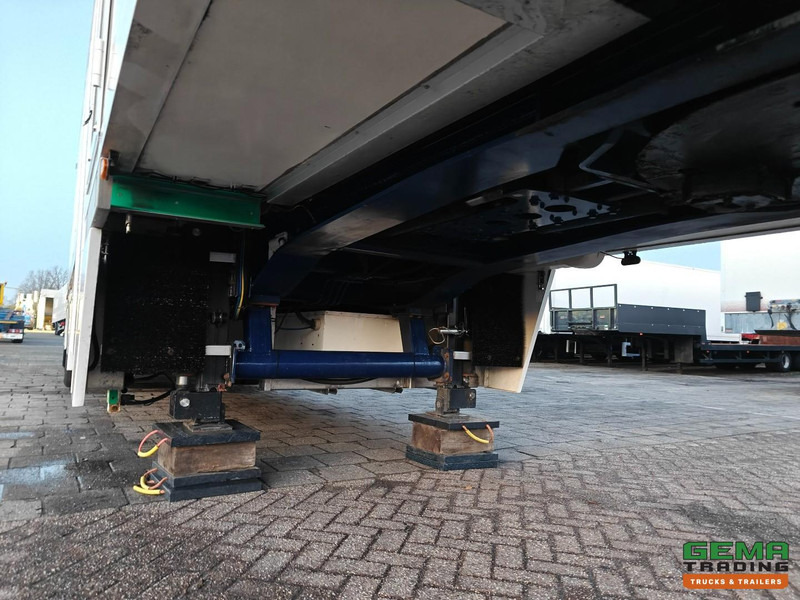 Полуприцеп LAMBOO T 02S 2-Assen ROR - Geïsoleerde MedischeTrailer/MobileHome - Brancard/Rolstoel Lift - Airco's - StuurAs - Ex MRI: фото 17 Полуприцеп LAMBOO T 02S 2-Assen ROR - Geïsoleerde MedischeTrailer/MobileHome - Brancard/Rolstoel Lift - Airco's - StuurAs - Ex MRI: фото 17