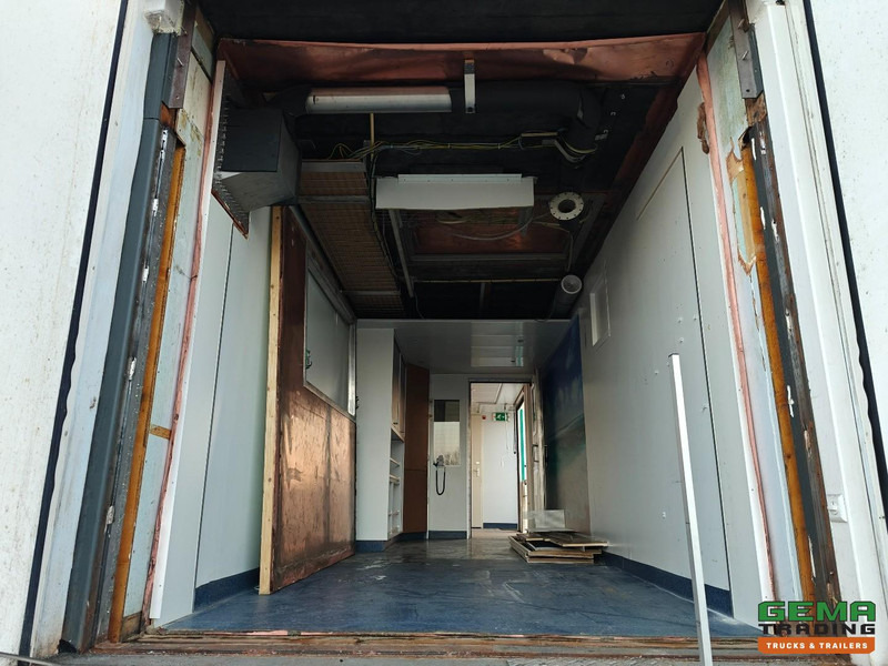 Полуприцеп LAMBOO T 02S 2-Assen ROR - Geïsoleerde MedischeTrailer/MobileHome - Brancard/Rolstoel Lift - Airco's - StuurAs - Ex MRI: фото 13 Полуприцеп LAMBOO T 02S 2-Assen ROR - Geïsoleerde MedischeTrailer/MobileHome - Brancard/Rolstoel Lift - Airco's - StuurAs - Ex MRI: фото 13