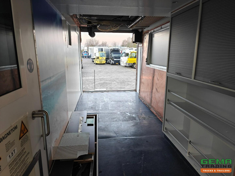 Полуприцеп LAMBOO T 02S 2-Assen ROR - Geïsoleerde MedischeTrailer/MobileHome - Brancard/Rolstoel Lift - Airco's - StuurAs - Ex MRI: фото 12 Полуприцеп LAMBOO T 02S 2-Assen ROR - Geïsoleerde MedischeTrailer/MobileHome - Brancard/Rolstoel Lift - Airco's - StuurAs - Ex MRI: фото 12