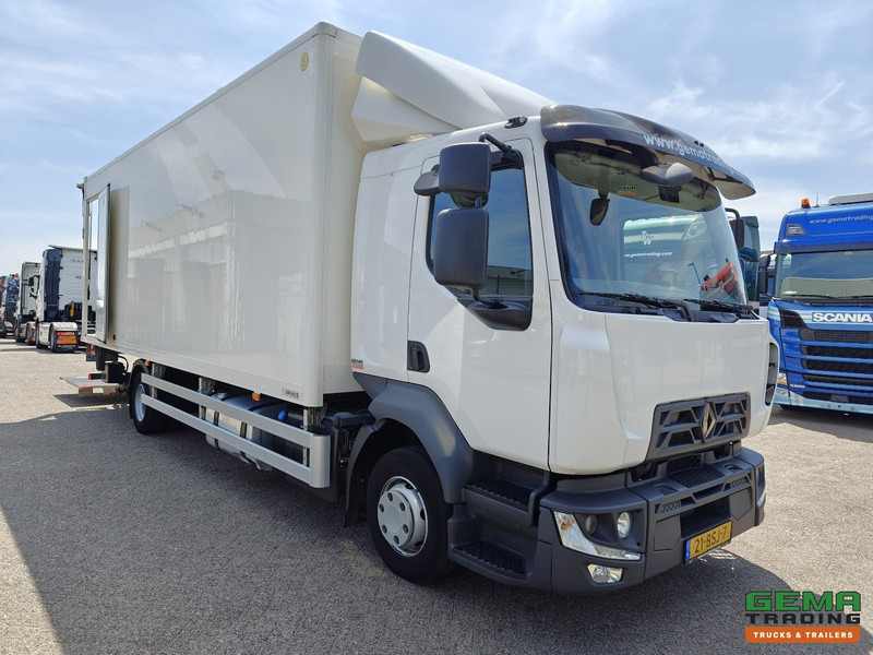 Renault D240 4x2 HalveSlaapcab Euro6E - Gesloten Bak 7.2m - Laadklep 1500kg - 02/2026 APK - Грузовик с закрытым кузовом: фото 1 Renault D240 4x2 HalveSlaapcab Euro6E - Gesloten Bak 7.2m - Laadklep 1500kg - 02/2026 APK - Грузовик с закрытым кузовом: фото 1