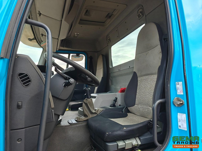 Renault Premium Lander 340 4x2 Dagcab Euro5 - Retarder - Open Laadbak 7.8M + Palfinger PK12002-EH - RadioGrafisch - Грузовик бортовой/ Платформа, Автоманипулятор: фото 5 Renault Premium Lander 340 4x2 Dagcab Euro5 - Retarder - Open Laadbak 7.8M + Palfinger PK12002-EH - RadioGrafisch - Грузовик бортовой/ Платформа, Автоманипулятор: фото 5