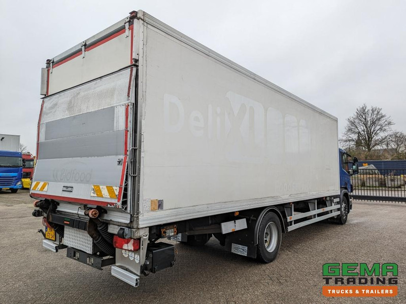 Scania P230 4x2 Daycab Euro4 KoelVriesBak 8.2m - Carrier Supra 950Mt + Laadklep 2000kg - Рефрижератор: фото 4 Scania P230 4x2 Daycab Euro4 KoelVriesBak 8.2m - Carrier Supra 950Mt + Laadklep 2000kg - Рефрижератор: фото 4