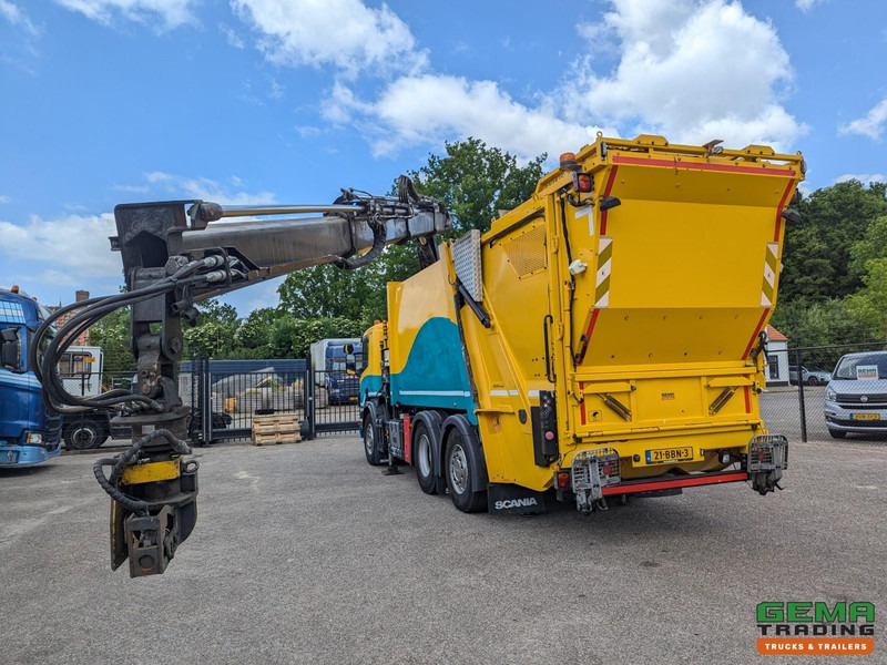 Scania P280 6x2/4 Dagcab Euro5K EEV - Bekker LaGram VP II 516V1 KT + Hiab 211 BW-3 - 11/2025APK - Автоманипулятор: фото 4 Scania P280 6x2/4 Dagcab Euro5K EEV - Bekker LaGram VP II 516V1 KT + Hiab 211 BW-3 - 11/2025APK - Автоманипулятор: фото 4