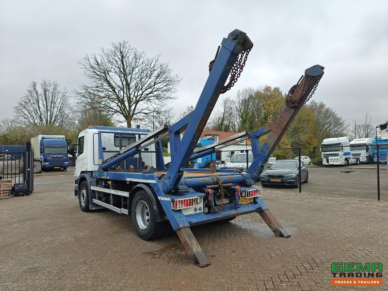 Scania P360 4x2 Dagcab Euro5 - Vollucht - HyvaLift PortaalarmSysteem 14T - Rockinger Vangmuil - 05/2026 APK - Портальный бункеровоз: фото 4 Scania P360 4x2 Dagcab Euro5 - Vollucht - HyvaLift PortaalarmSysteem 14T - Rockinger Vangmuil - 05/2026 APK - Портальный бункеровоз: фото 4