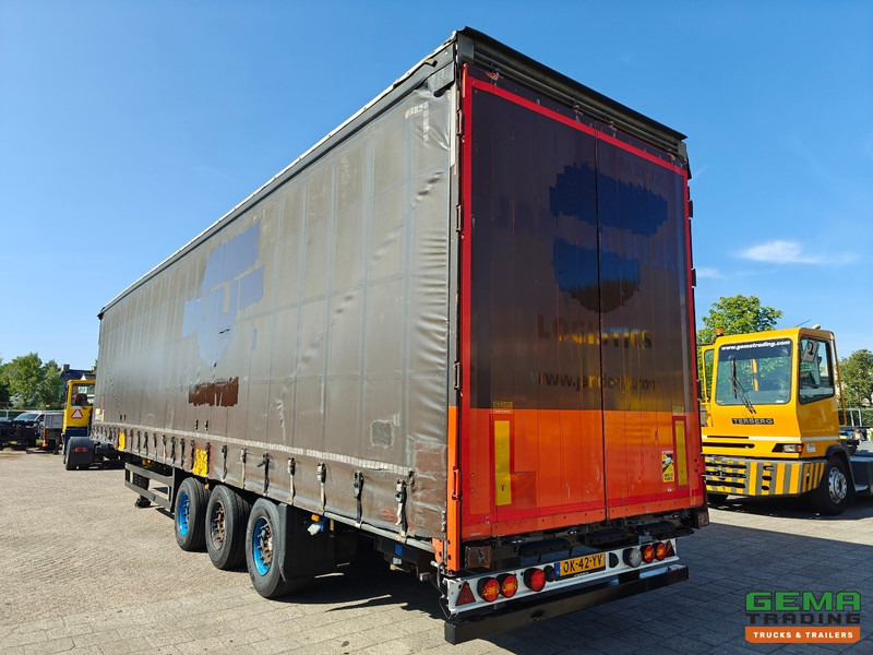 Schmitz Cargobull SCS 24/L - 13.62 MB VARIOS (S01) 3-Assen SAF - MEGA - Schuifzeilen/Hef/SchuifDak - Gegalvaniseerd - Schijfremmen - Тентованный полуприцеп: фото 3 Schmitz Cargobull SCS 24/L - 13.62 MB VARIOS (S01) 3-Assen SAF - MEGA - Schuifzeilen/Hef/SchuifDak - Gegalvaniseerd - Schijfremmen - Тентованный полуприцеп: фото 3