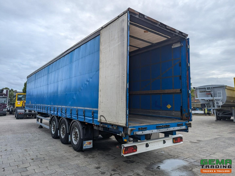 System Tailer LPRS24 3-Assen SAF - Schuifzeilen/Dak - HardhoutenVloer - Schijfremmen - 04/2026 APK - Тентованный полуприцеп: фото 3 System Tailer LPRS24 3-Assen SAF - Schuifzeilen/Dak - HardhoutenVloer - Schijfremmen - 04/2026 APK - Тентованный полуприцеп: фото 3