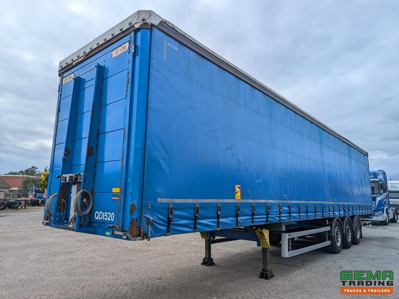 System Tailer LPRS24 3-Assen SAF - Schuifzeilen/Dak - HardhoutenVloer - Schijfremmen - 04/2026 APK - Тентованный полуприцеп: фото 2 System Tailer LPRS24 3-Assen SAF - Schuifzeilen/Dak - HardhoutenVloer - Schijfremmen - 04/2026 APK - Тентованный полуприцеп: фото 2