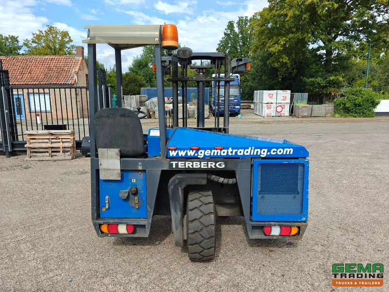 Terberg Kinglifter TKL-M-1x3 - Yanmar Diesel - 2500KG - 3523 uur - Мобильный вилочный погрузчик: фото 5 Terberg Kinglifter TKL-M-1x3 - Yanmar Diesel - 2500KG - 3523 uur - Мобильный вилочный погрузчик: фото 5