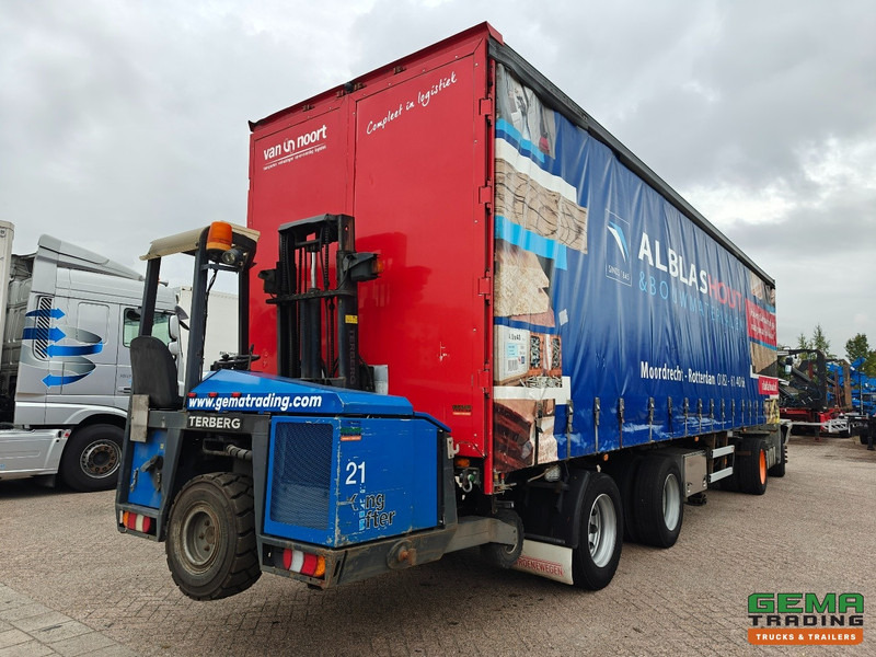 Terberg Kinglifter TKL-M-1x3 - Yanmar Diesel - 2500KG - 3523 uur в лизинг Terberg Kinglifter TKL-M-1x3 - Yanmar Diesel - 2500KG - 3523 uur: фото 11