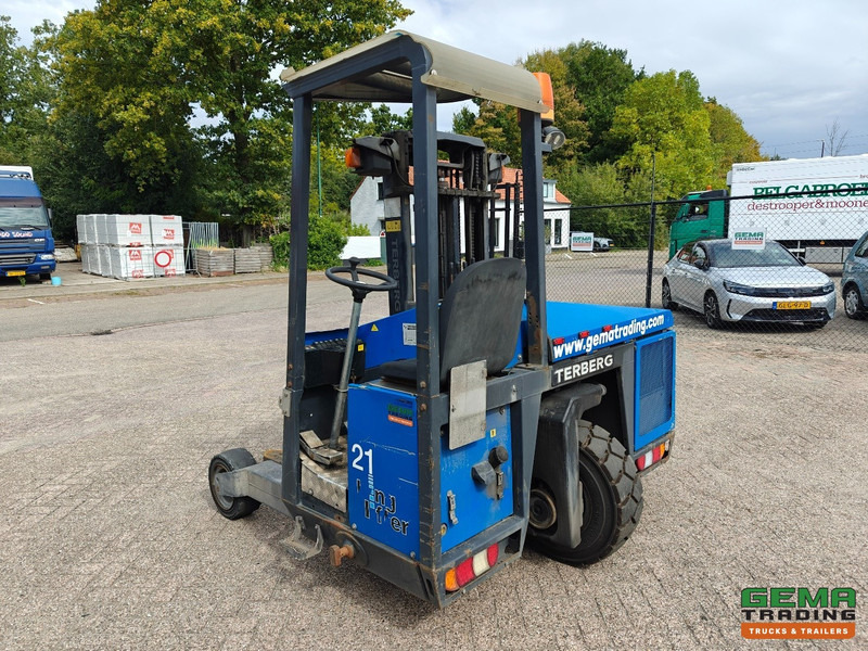 Terberg Kinglifter TKL-M-1x3 - Yanmar Diesel - 2500KG - 3523 uur в лизинг Terberg Kinglifter TKL-M-1x3 - Yanmar Diesel - 2500KG - 3523 uur: фото 6