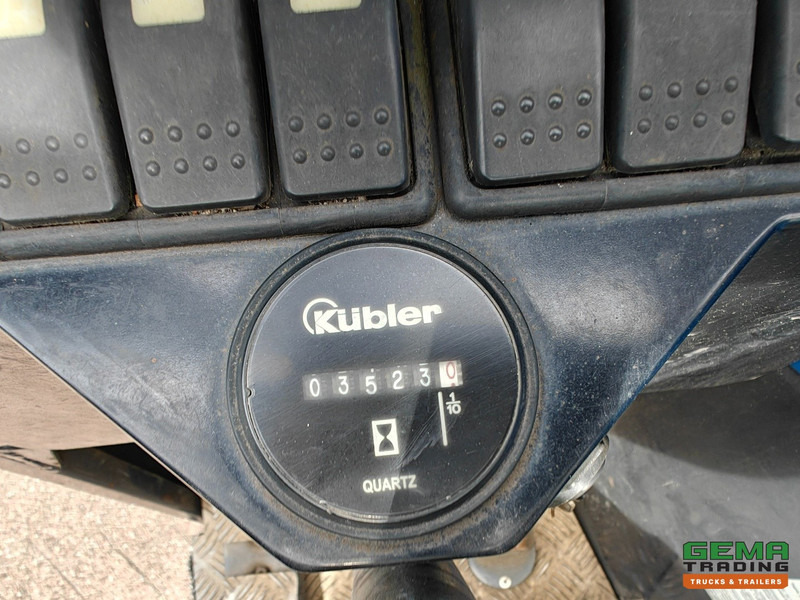 Terberg Kinglifter TKL-M-1x3 - Yanmar Diesel - 2500KG - 3523 uur в лизинг Terberg Kinglifter TKL-M-1x3 - Yanmar Diesel - 2500KG - 3523 uur: фото 9