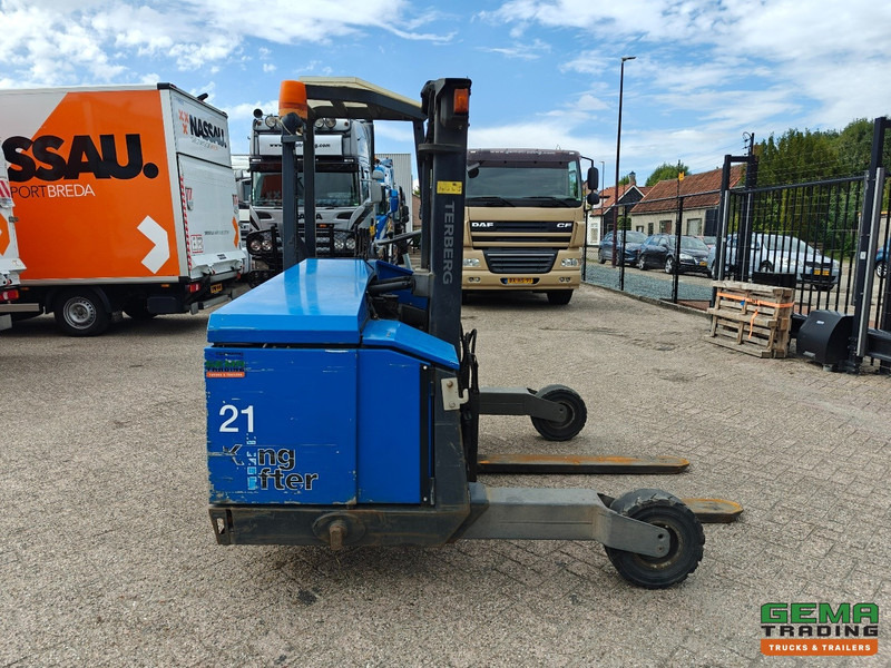 Terberg Kinglifter TKL-M-1x3 - Yanmar Diesel - 2500KG - 3523 uur в лизинг Terberg Kinglifter TKL-M-1x3 - Yanmar Diesel - 2500KG - 3523 uur: фото 7