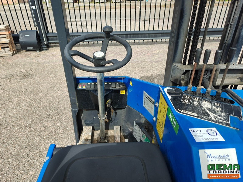 Terberg Kinglifter TKL-M-1x3 - Yanmar Diesel - 2500KG - 3523 uur в лизинг Terberg Kinglifter TKL-M-1x3 - Yanmar Diesel - 2500KG - 3523 uur: фото 8